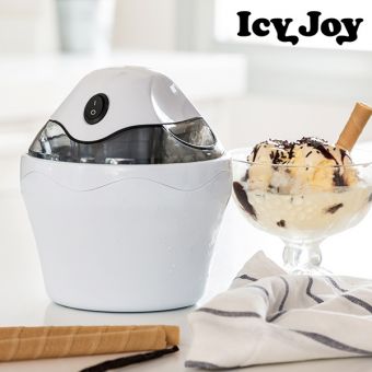 Iskrem og yoghurtmaskiner