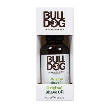 Bulldog Barberolje - Original - 30 ml