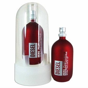 DIESEL ZERO PLUS Diesel - Eau De Toilette Spray 75 ml - For Kvinner
