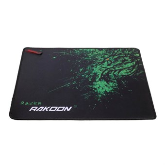Rakoon Dragon Gaming Musematte - 25 x 30 cm - Grønn