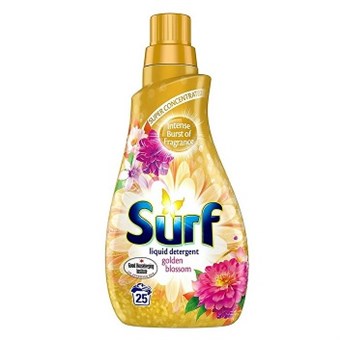 Surf Liquid Golden Blossom - Flytende vaskemiddel