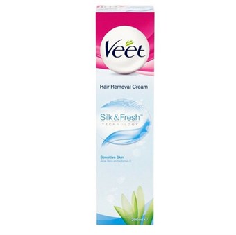 Veet Sensitive Skin Hair Removal Cream 200 ml