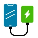 iPhone X Batterier / Powerbanks