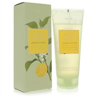 4711 ACQUA COLONIA Lemon & Ginger by 4711 - Shower Gel 200 ml - for kvinner