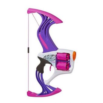 OPENBOX Arco Lanzador Nerf B7455 Flipside Rebelle