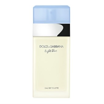 Light Blue by Dolce & Gabbana - Eau de Toilette - Reisestørrelsen - 10 ml