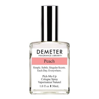 Demeter Peach - Eau De Cologne - Reisestørrelsen - 10 ml