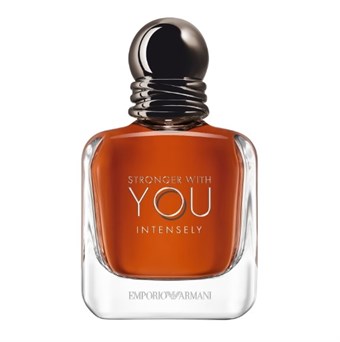 Armani Stronger With You Intensely - Eau de Parfum - Reisestørrelsen - 10 ml