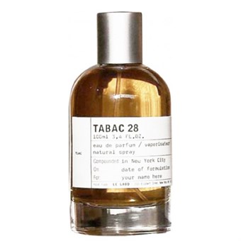 Le Labo Tabac 28 - Eau de Parfum - Reisestørrelsen - 10 ml