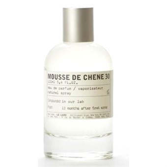 Le Labo Mousse de Chene 30 - Eau de Parfum - Reisestørrelsen - 10 ml