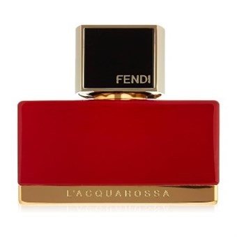 Fendi L\'Aqua Rossa - Eau de Parfum -  Reisestørrelsen - 10 ml