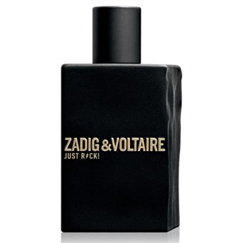 Zadig & Voltaire Just Rock For Him - Eau de Toilette - Reisestørrelsen - 10 ml