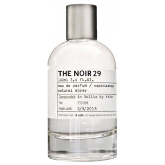 Le Labo Thé Noir 29 - Eau de Parfum - Reisestørrelsen - 10 ml