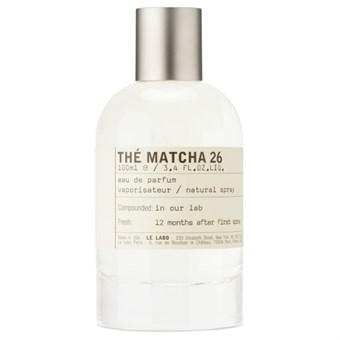 Le Labo The Matcha 26 - Eau de Parfum - Reisestørrelsen - 10 ml