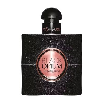 Yves Saint Laurent Black Opium - Eau de Parfum - Reisestørrelsen - 10 ml