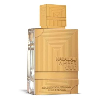 Al Haramain Amber Oud Gold Edition Extreme Pure Parfume - Eau de Parfum - Reisestørrelsen - 10 ml