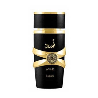 Lattafa Asad - Eau de Parfum - Reisestørrelsen - 10 ml