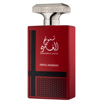 Swiss Arabian Shumoukh Al Ghutra - Eau de Parfum - Reisestørrelsen - 10 ml