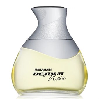 Al Haramain Detoir Noir - Eau de Parfum - Reisestørrelsen - 10 ml