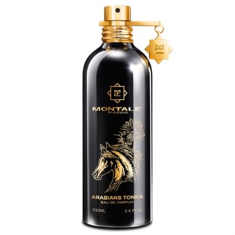 Montale Paris Arabians Tonka - Eau de Parfum - Reisestørrelsen - 10 ml