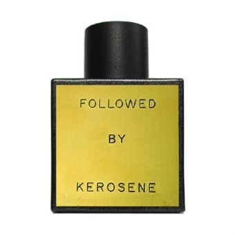 Followed by Kerosene - Eau de Parfum - Reisestørrelsen - 10 ml