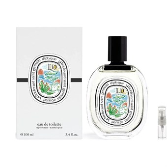 Diptyque Lilio - Eau de Toilette - Duftprøve - 2 ml 