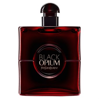 Yves Saint Laurent Black Opium Over Red - Eau de Parfum - Reisestørrelsen - 10 ml