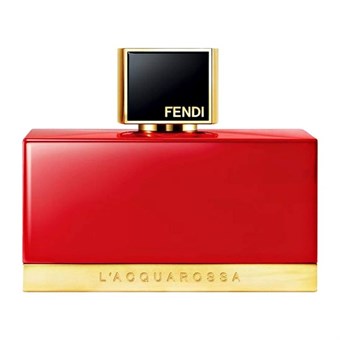 Fendi L\'Acquarossa - Eau de Parfum - Reisestørrelsen - 10 ml