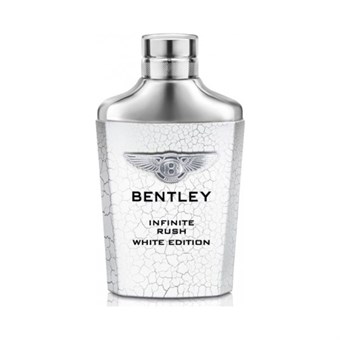 Bentley Infinite Rush White Edition - Eau de Toilette - Reisestørrelsen - 10 ml