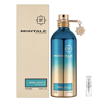 Montale Paris Herbal Aquatica - Eau de Parfum - Duftprøve - 2 ml