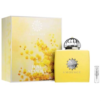 Amouage Love Mimosa - Eau de Parfum - Duftprøve - 2 ml