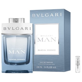 Bvlgari Man Glacial Essence - Eau de Parfum - Duftprøve - 2 ml