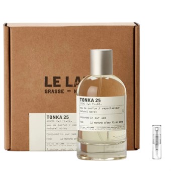 Le Labo Tonka 25 - Eau de Parfum - Duftprøve - 2 ml