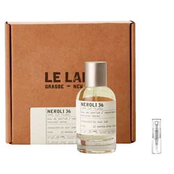 Le Labo Neroli 36 - Eau de Parfum - Duftprøve - 2 ml