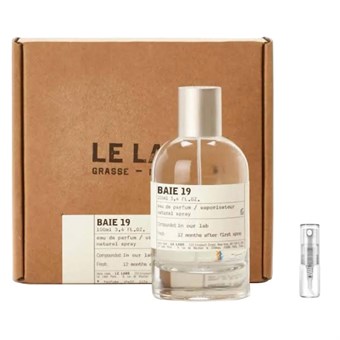 Le Labo Baie 19 - Eau de Parfum - Duftprøve - 2 ml