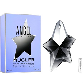 Thierry Mugler Angel Fantasm - Eau de Parfum - Duftprøve - 2 ml