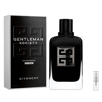 Givenchy Gentleman Society - Eau de Parfum Extreme - Duftprøve - 2 ml