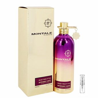 Montale Paris Ristretto Intense Cafe - Extrait de Parfum - Duftprøve - 2 ml