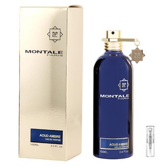 Montale Paris Aoud Ambre - Eau de Parfum - Duftprøve - 2 ml