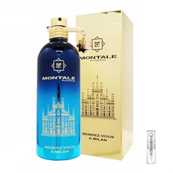 Montale Paris Rendez-Vous A Milan - Eau de Parfum - Duftprøve - 2 ml