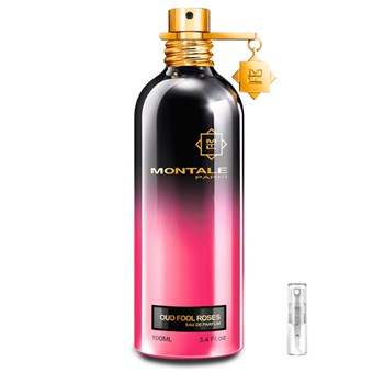 Montale Paris Oud Fool Roses - Eau de Parfum - Duftprøve - 2 ml