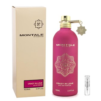 Montale Paris Crazy In Love - Eau de Parfum - Duftprøve - 2 ml