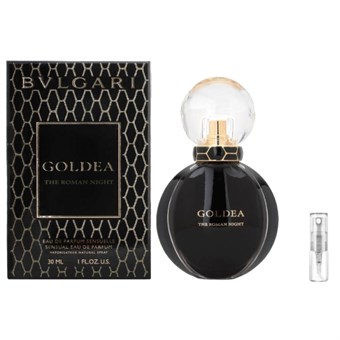 Bvlgari Goldea The Roman Night - Eau de Parfum - Duftprøve - 2 ml