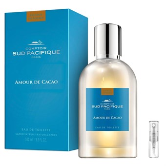 Sud Pacifique Amour de Cacao - Eau de Toilette - Duftprøve - 2 ml