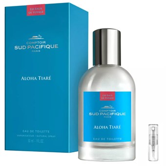 Sud Pacifique Aloha Tiare - Eau de Toilette - Duftprøve - 2 ml