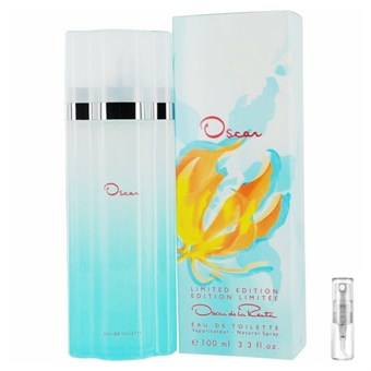 Oscar de La Renta Limited Edition - Eau de Toilettee - Duftprøve - 2 ml