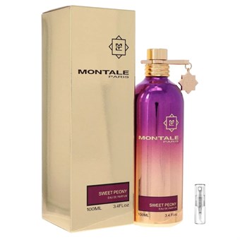 Montale Paris Sweet Peony - Eau de Parfum - Duftprøve - 2 ml