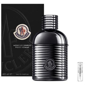 Moncler Sunrise Pour Homme - Eau de Parfum - Duftprøve - 2 ml