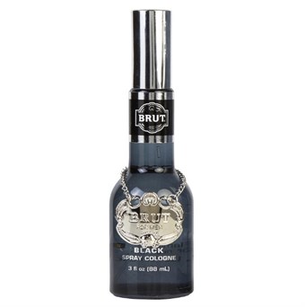 Faberge Brut Black Cologne - Eau De Cologne - Reisestørrelsen - 10 ml