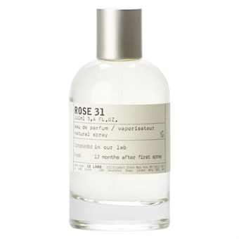 Le Labo Santal Rose 31 - Eau de Parfum - Reisestørrelsen - 10 ml